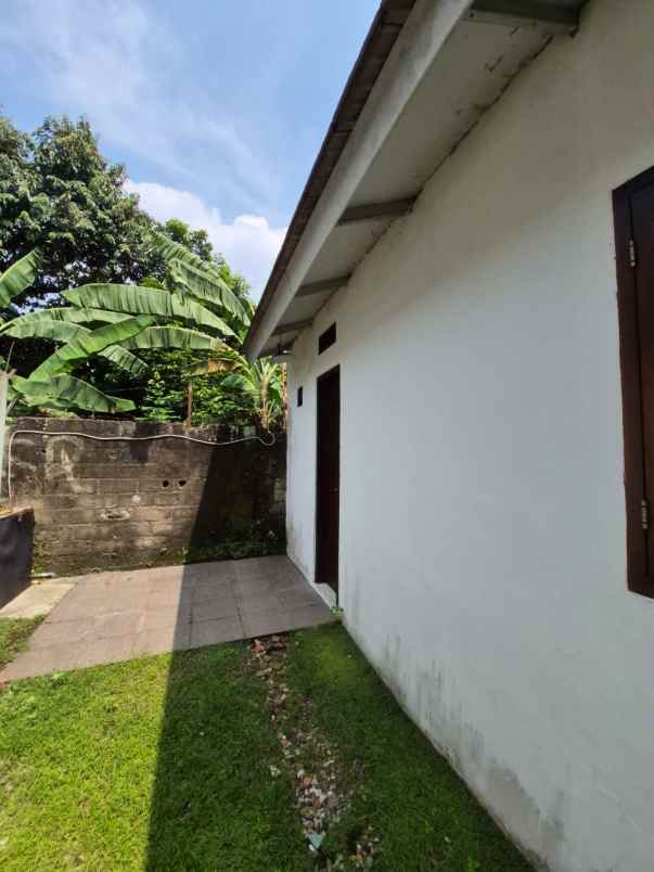 dijual tanah pondok pinang kebayoran