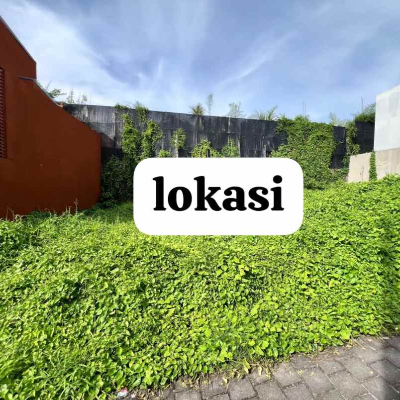 dijual tanah puri gading