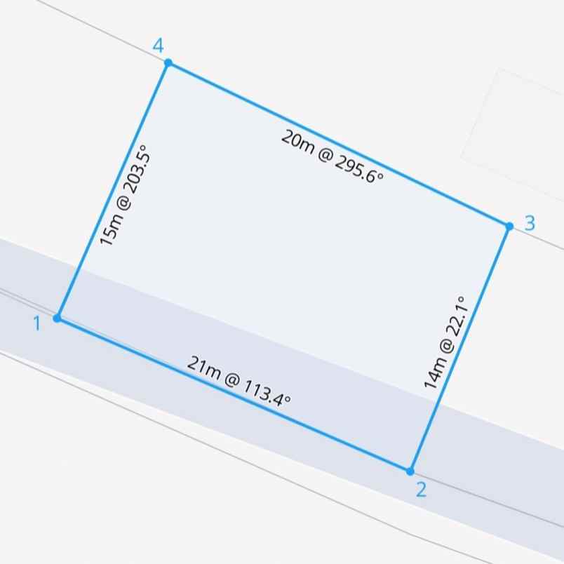 dijual tanah puri gading