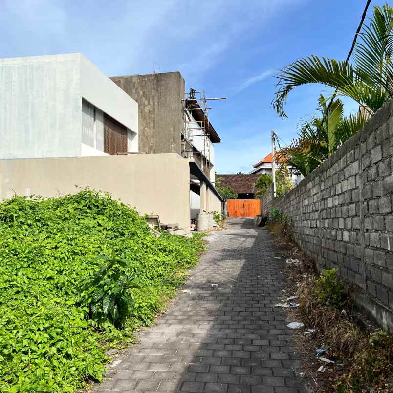 dijual tanah puri gading