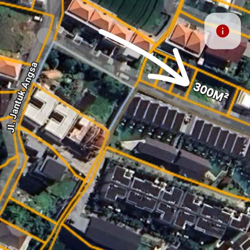 dijual tanah puri gading