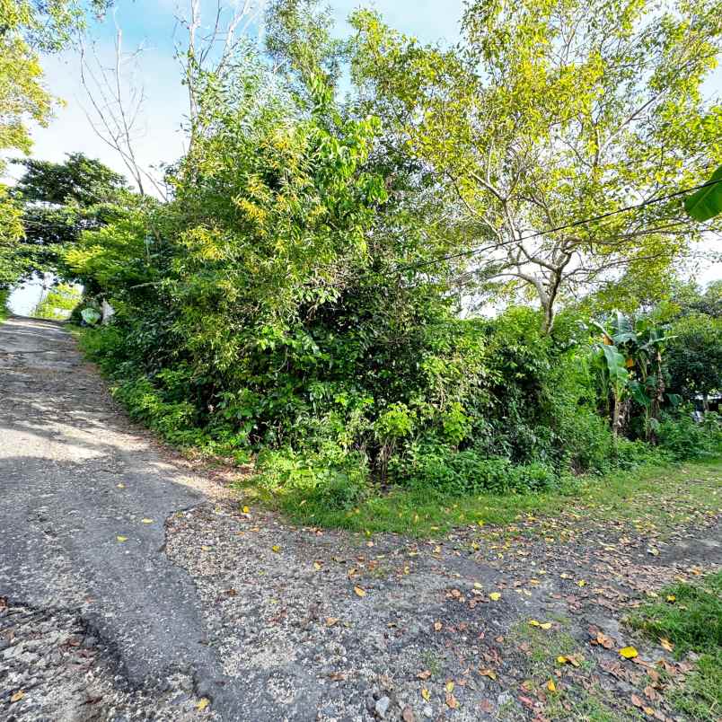 dijual tanah puri gading