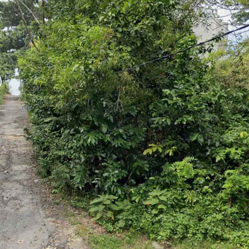 dijual tanah puri gading