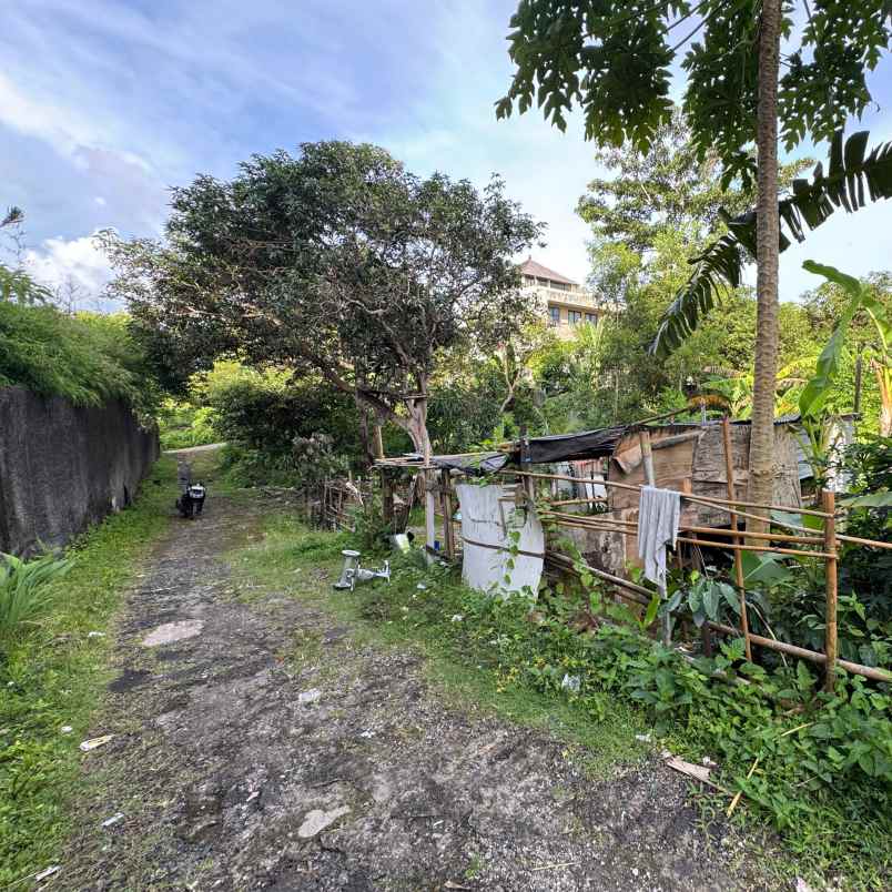 dijual tanah puri gading