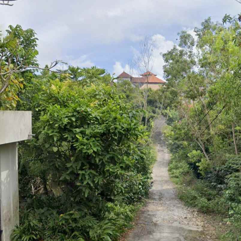 dijual tanah puri gading