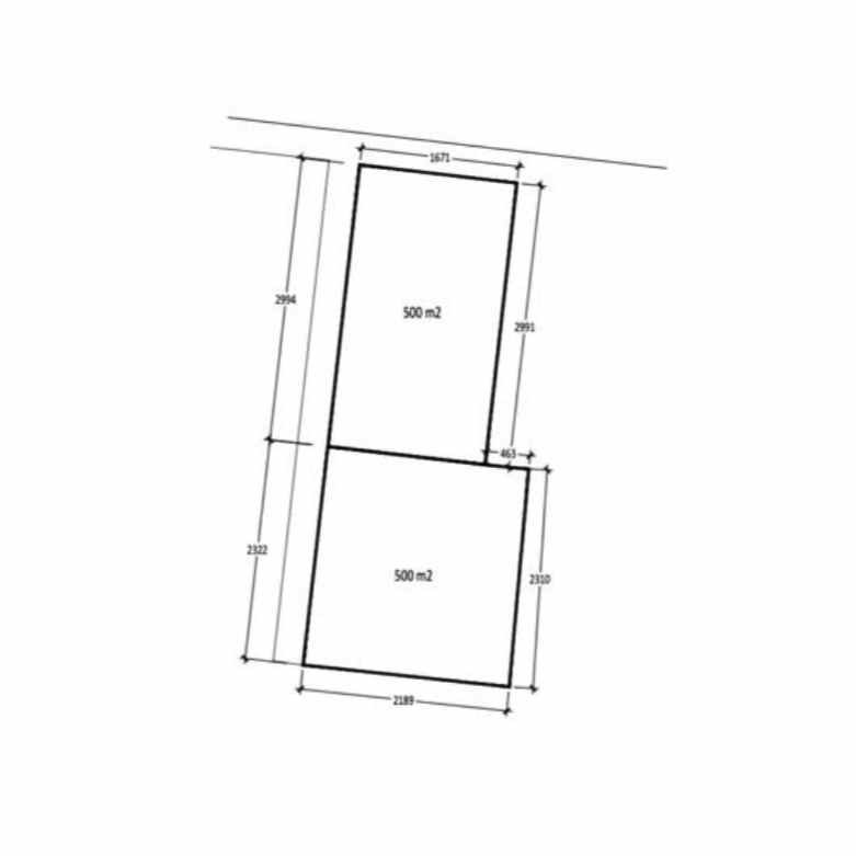 dijual tanah puri gading
