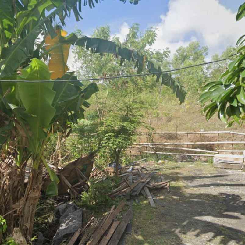 dijual tanah puri gading