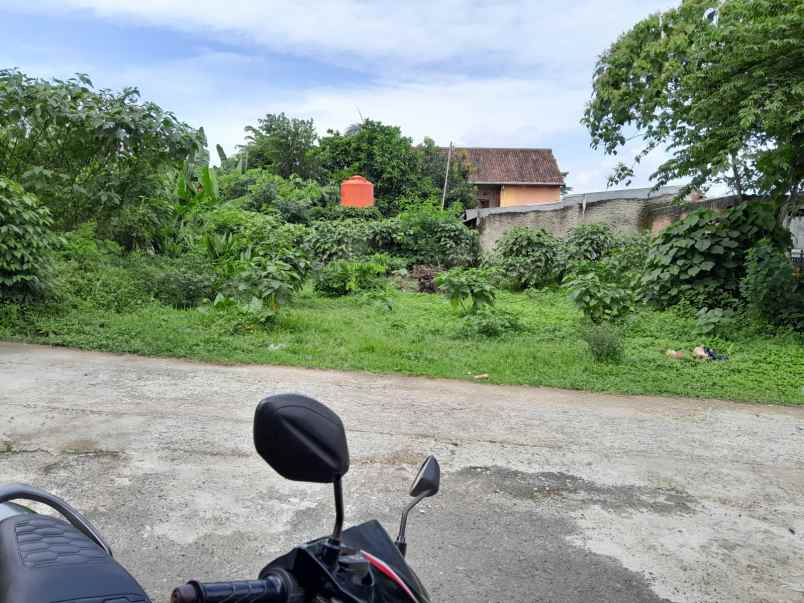 dijual tanah purwakarta kota poponcol strategis