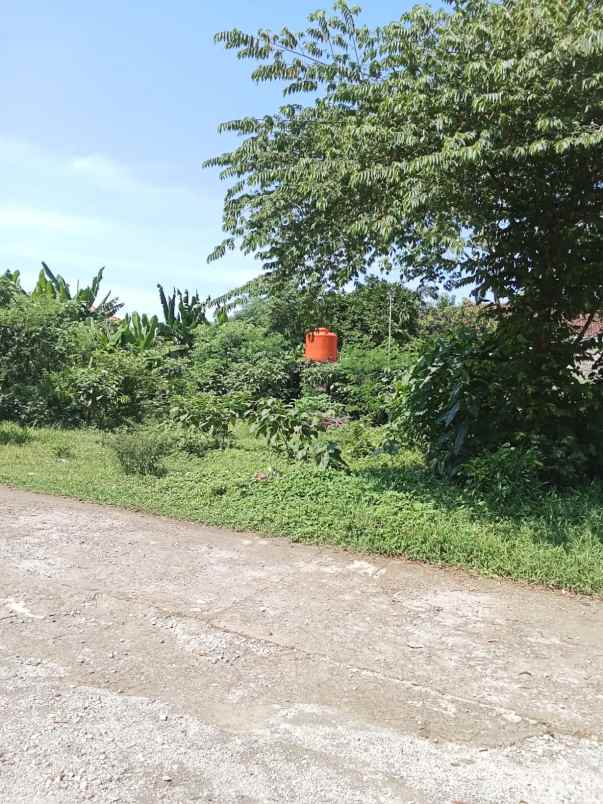 dijual tanah purwakarta kota poponcol strategis