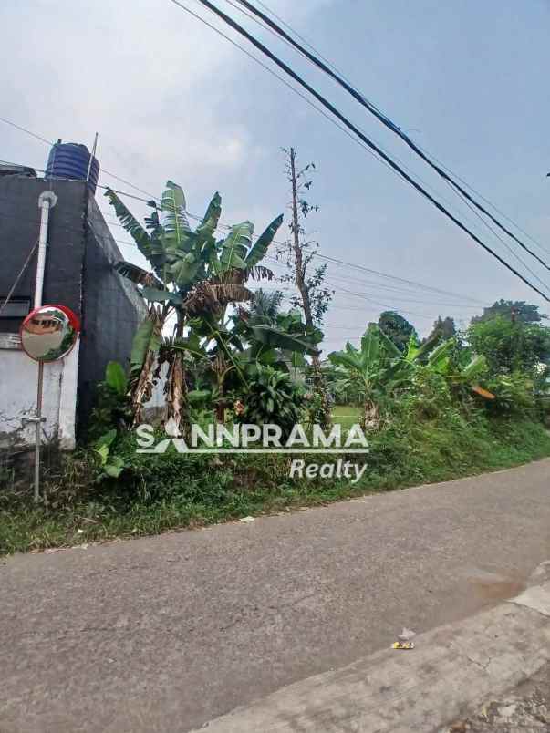 dijual tanah ragajaya