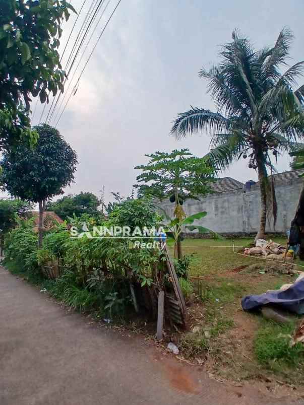 dijual tanah ragajaya