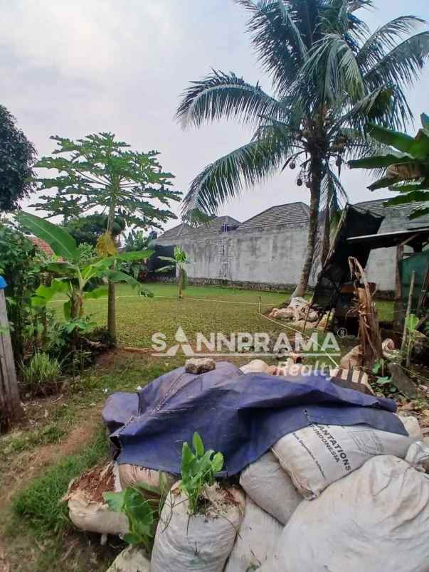 dijual tanah ragajaya