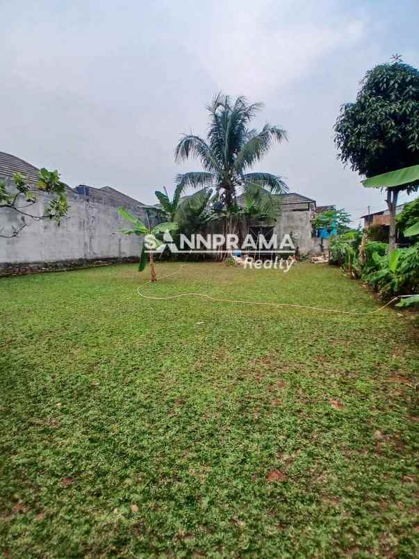 dijual tanah ragajaya