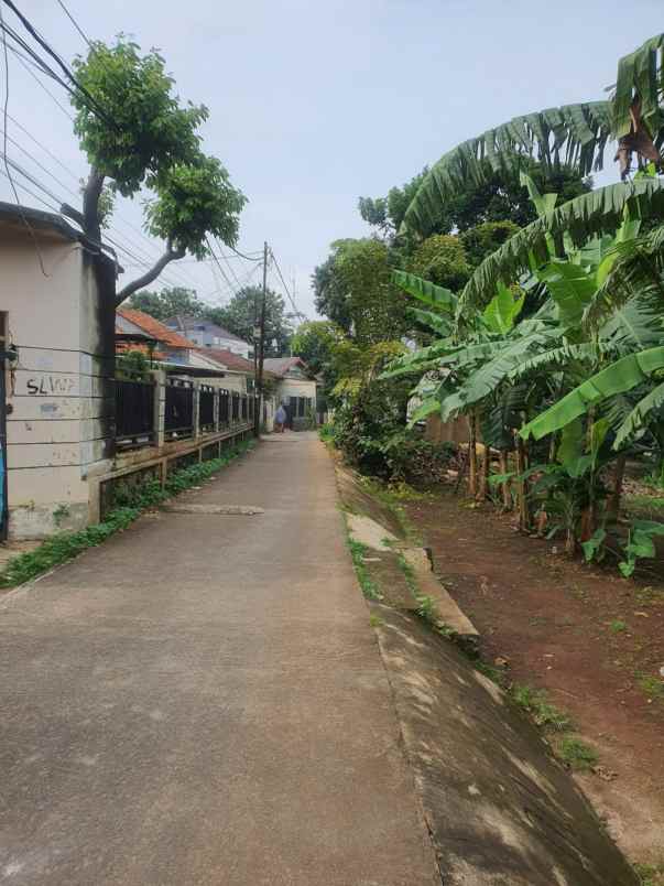 dijual tanah rangkapan jaya kec