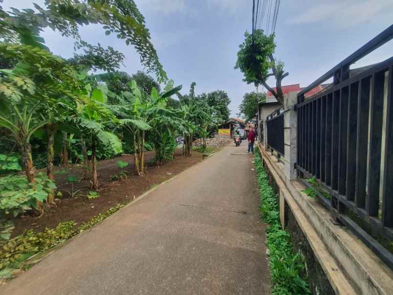 dijual tanah rangkapan jaya kec