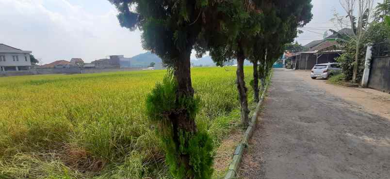 dijual tanah raya batujajar