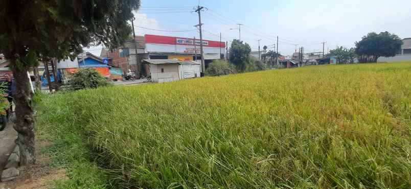 dijual tanah raya batujajar