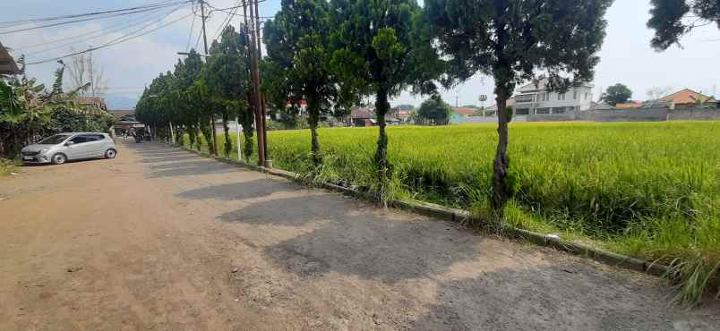 dijual tanah raya batujajar