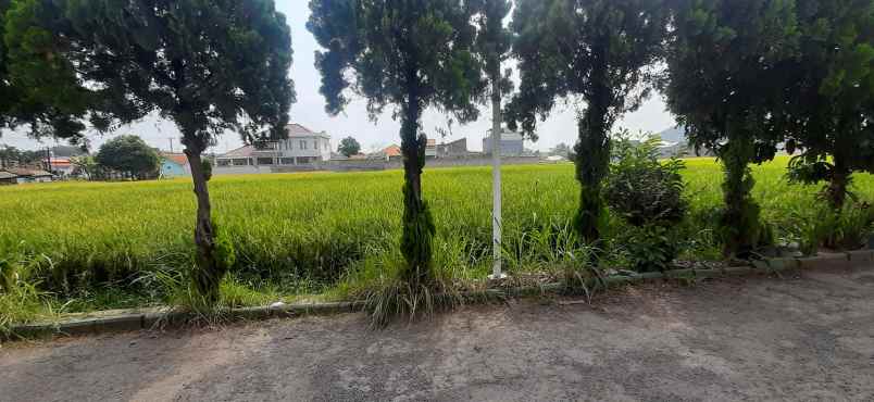 dijual tanah raya batujajar