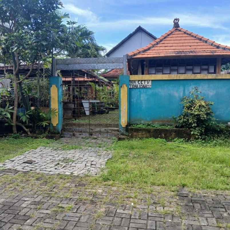 dijual tanah renon