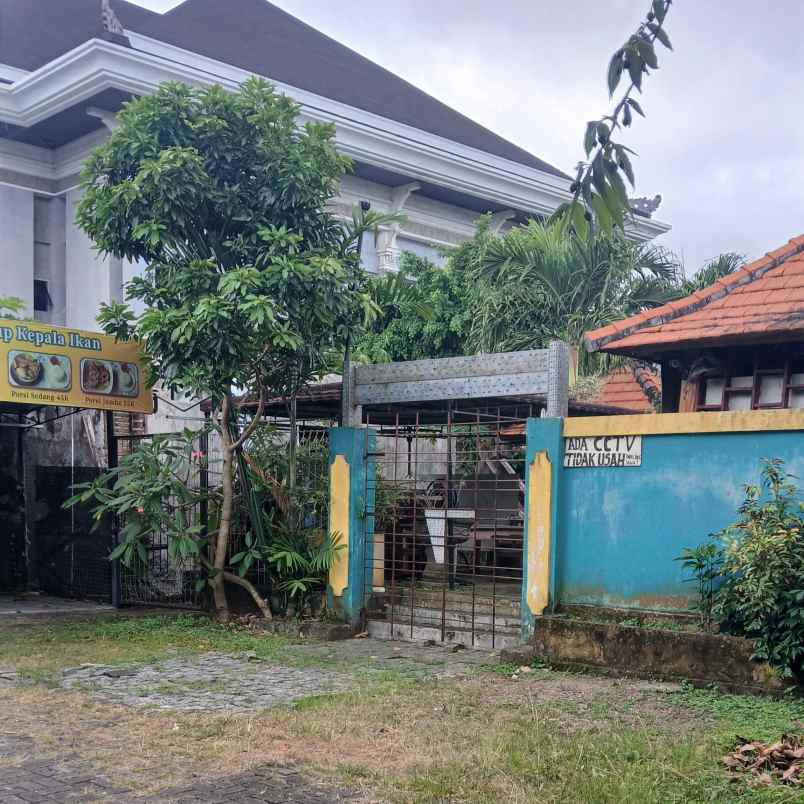 dijual tanah renon