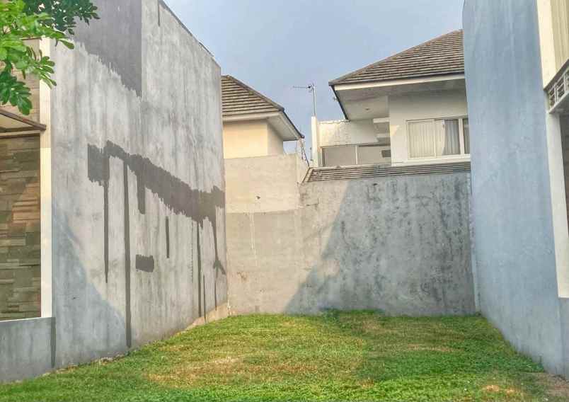 dijual tanah royal residence wiyung