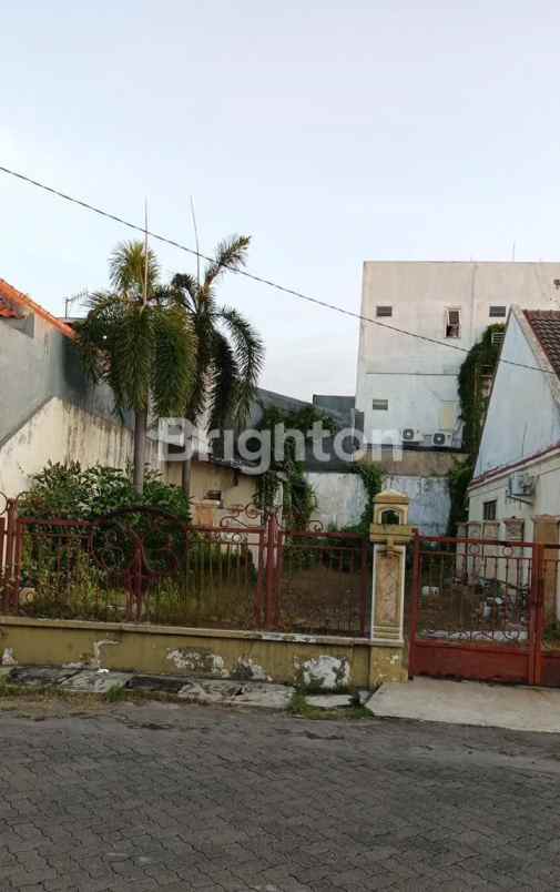 dijual tanah rungkut
