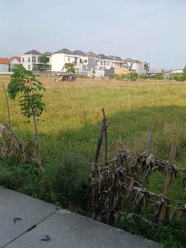 dijual tanah sidakarya