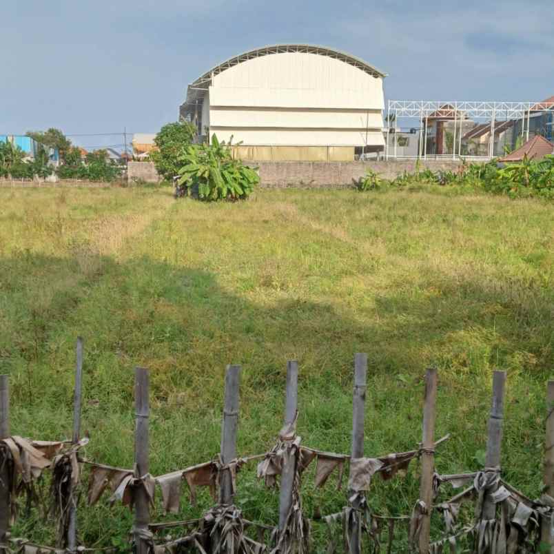 dijual tanah sidakarya