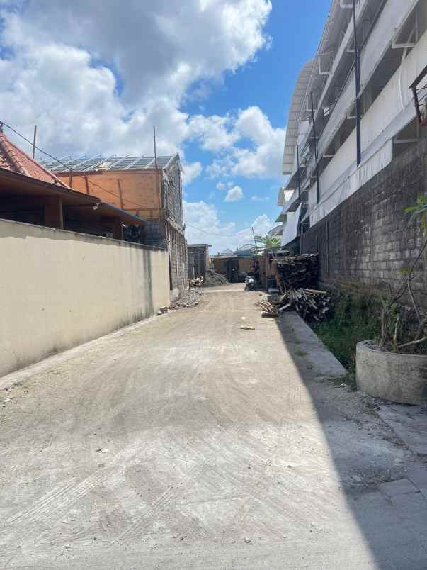 dijual tanah sidakarya