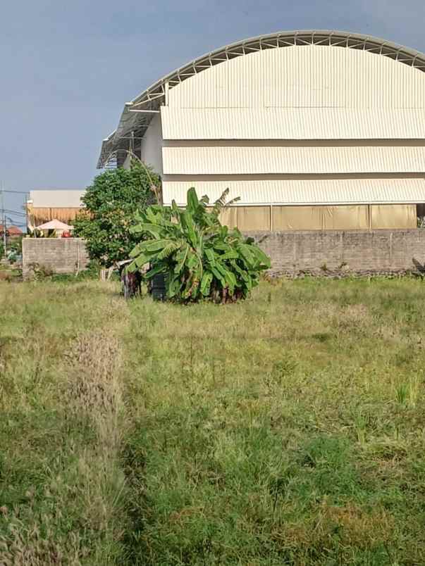dijual tanah sidakarya