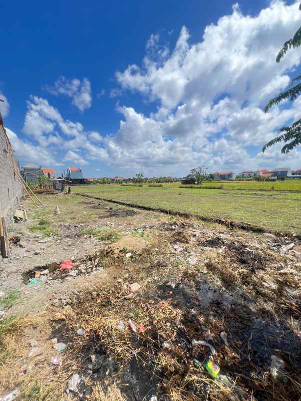 dijual tanah sidakarya