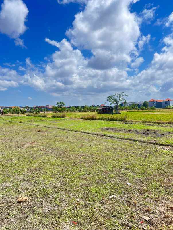 dijual tanah sidakarya