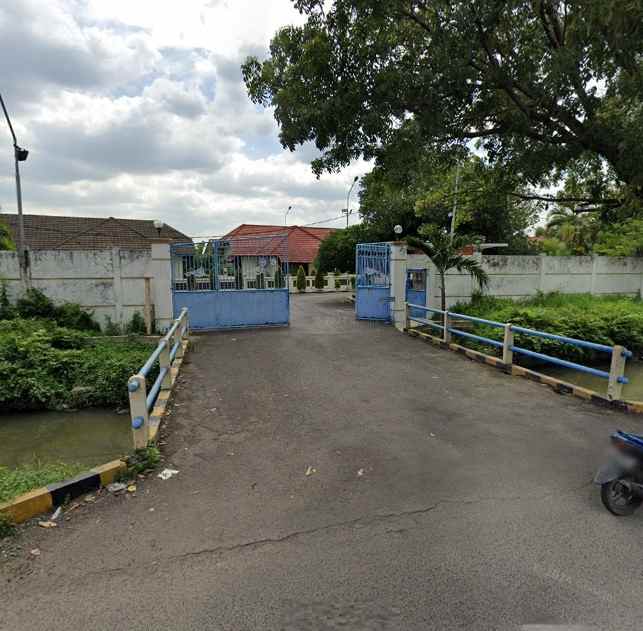 dijual tanah sidoarjo