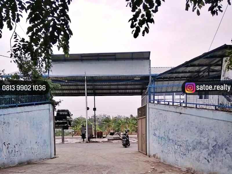 dijual tanah srengseng sawah jagakarsa
