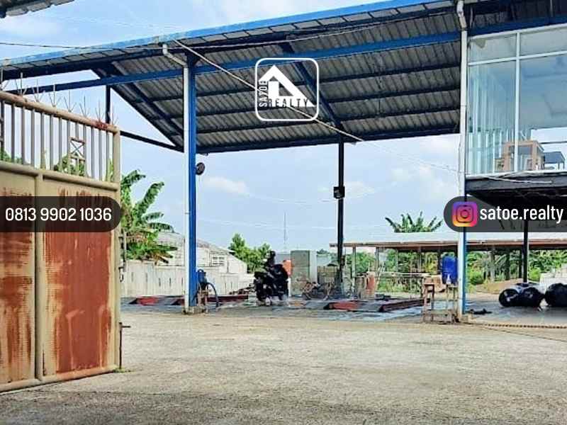 dijual tanah srengseng sawah jagakarsa