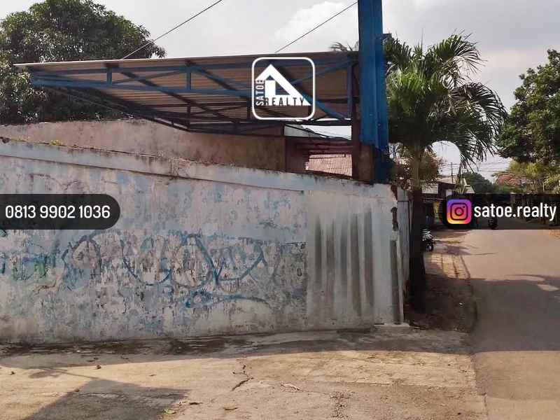dijual tanah srengseng sawah jagakarsa