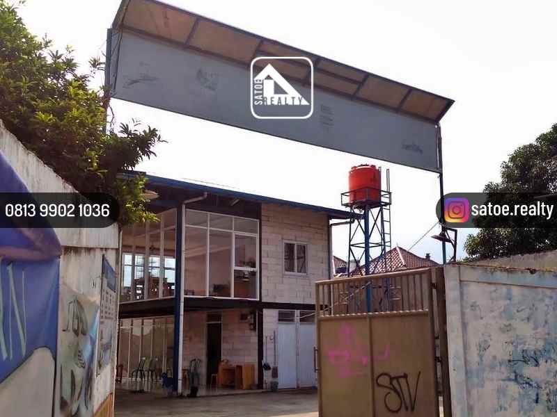dijual tanah srengseng sawah jagakarsa