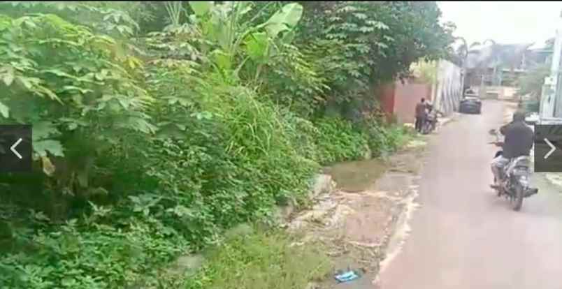 dijual tanah strategis