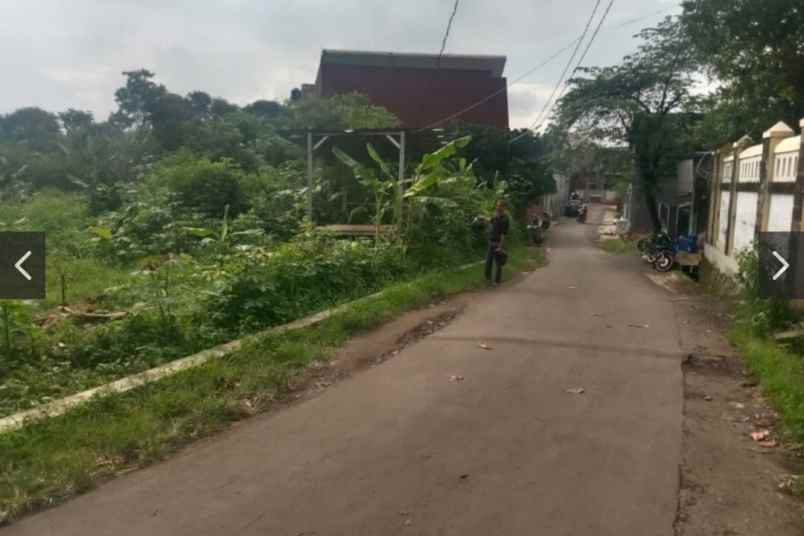 dijual tanah strategis
