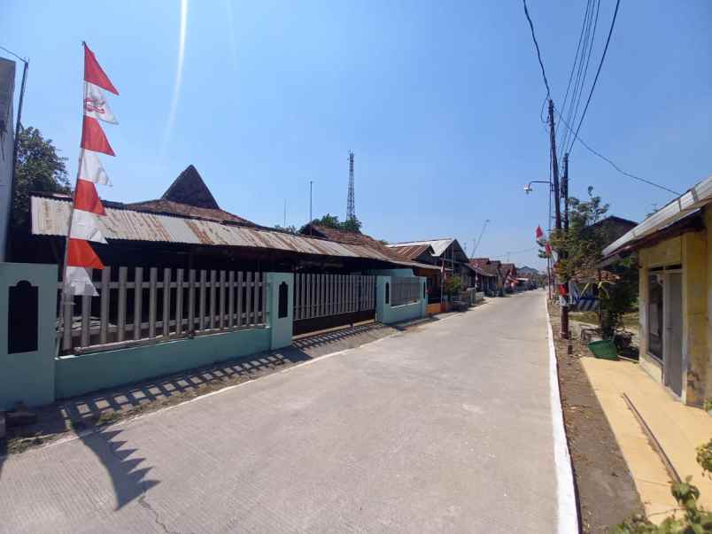 dijual tanah strategis margorejo pati