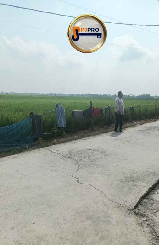 dijual tanah sukaringin