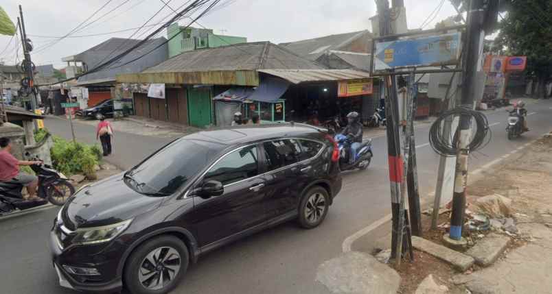 dijual tanah tanah komersial di jl