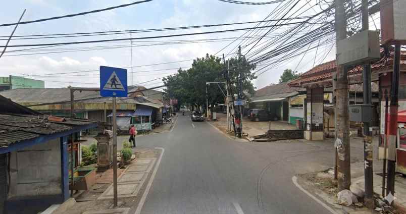 dijual tanah tanah komersial di jl