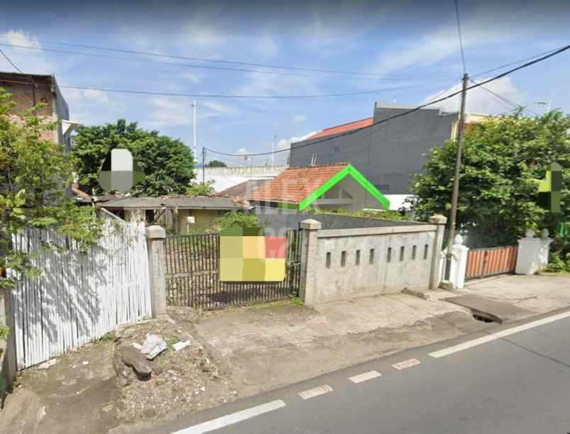 dijual tanah tanjung barat