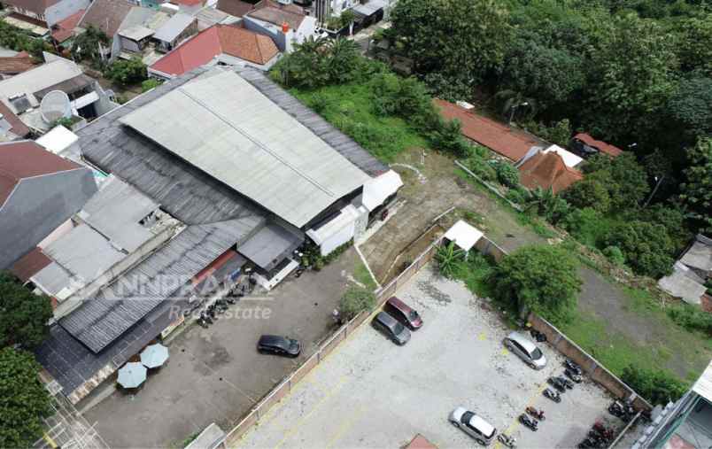 dijual tanah tegal gundil bogor utara