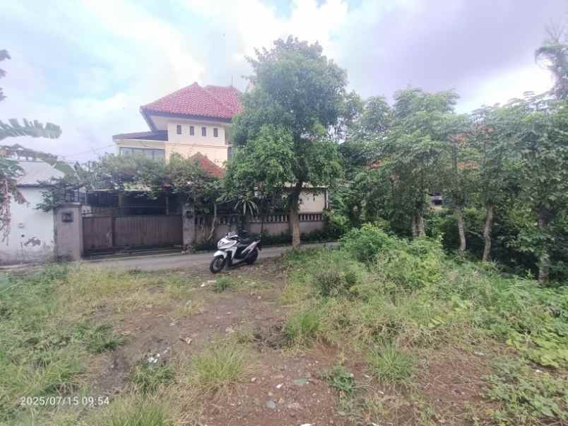 dijual tanah tegal jaya dalung bali