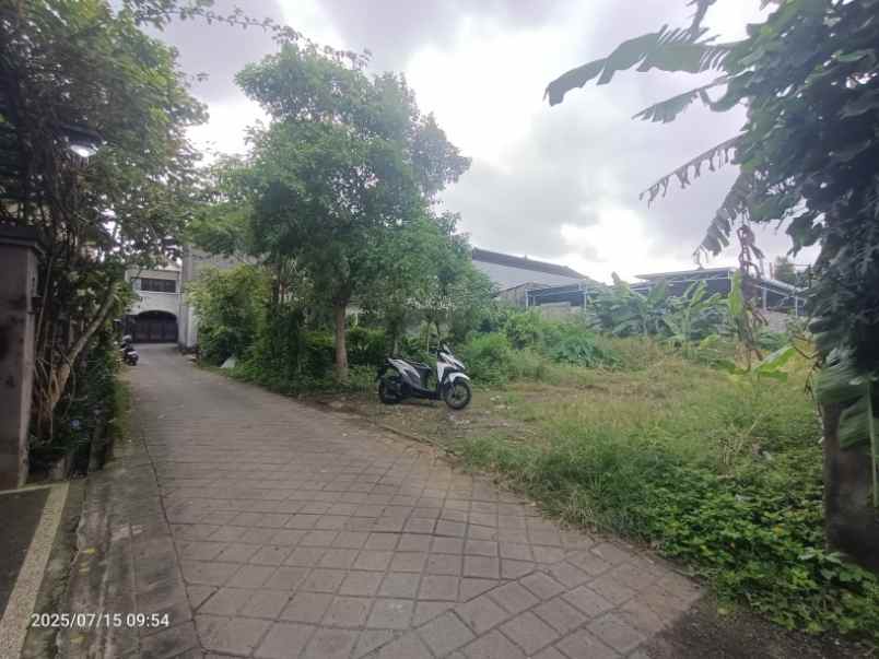 dijual tanah tegal jaya dalung bali