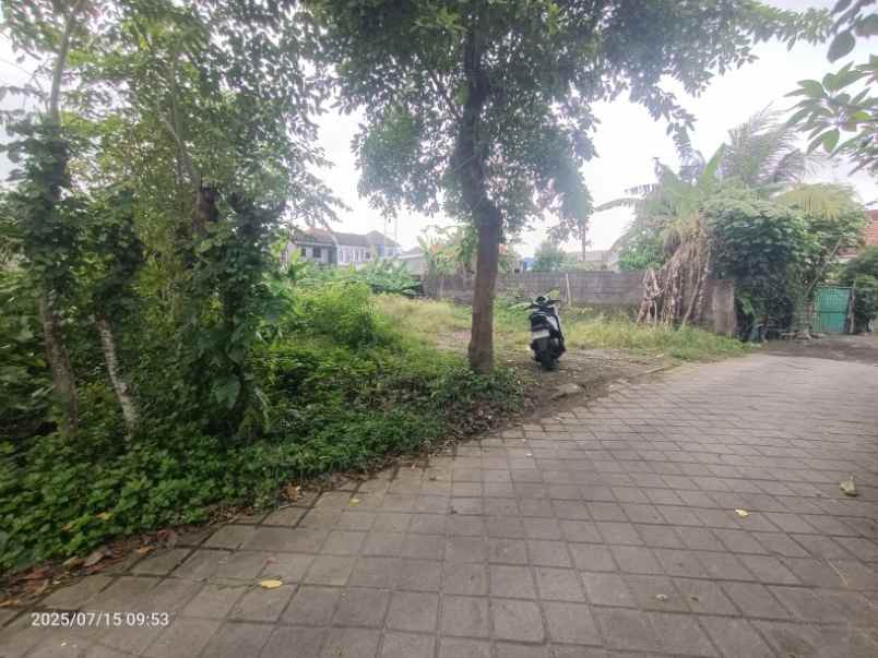 dijual tanah tegal jaya dalung bali