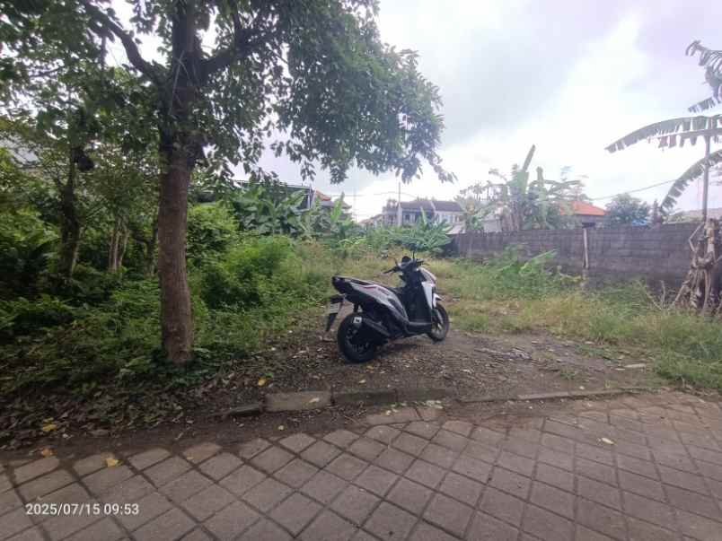 dijual tanah tegal jaya dalung bali